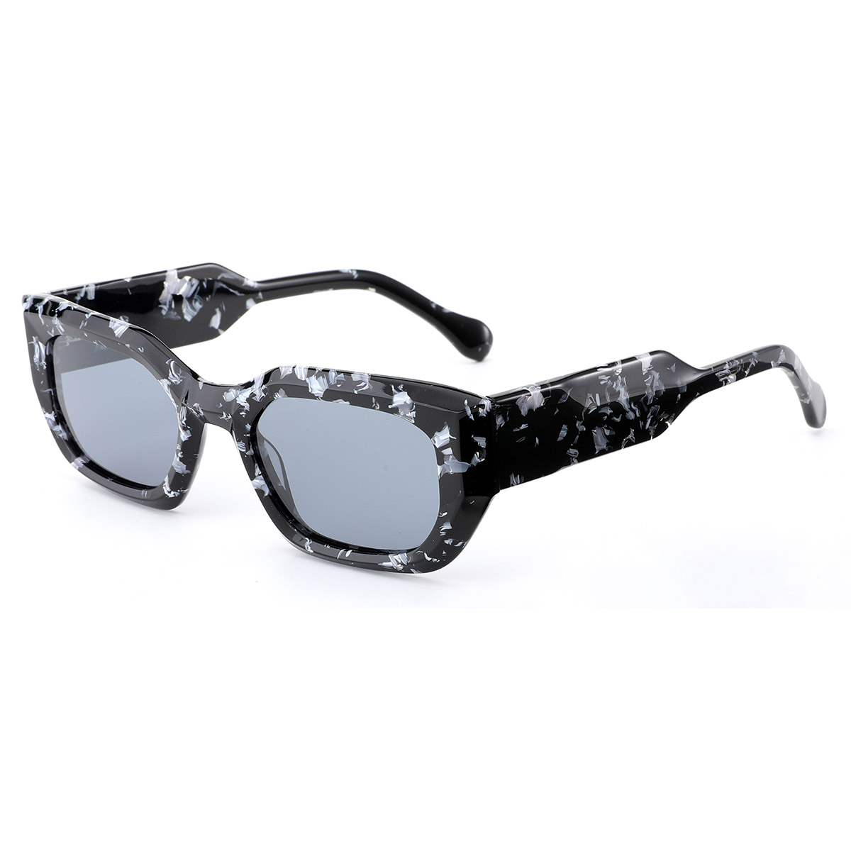 Vintage TAC HD Anti-UV Anti-Glare acetatne sunčane naočale Vintage TAC HD Anti-UV Anti-Glare acetatne sunčane naočale