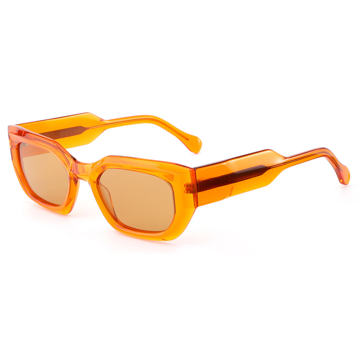 Vintage TAC HD Anti-UV Anti-Glare acetatne sunčane naočale