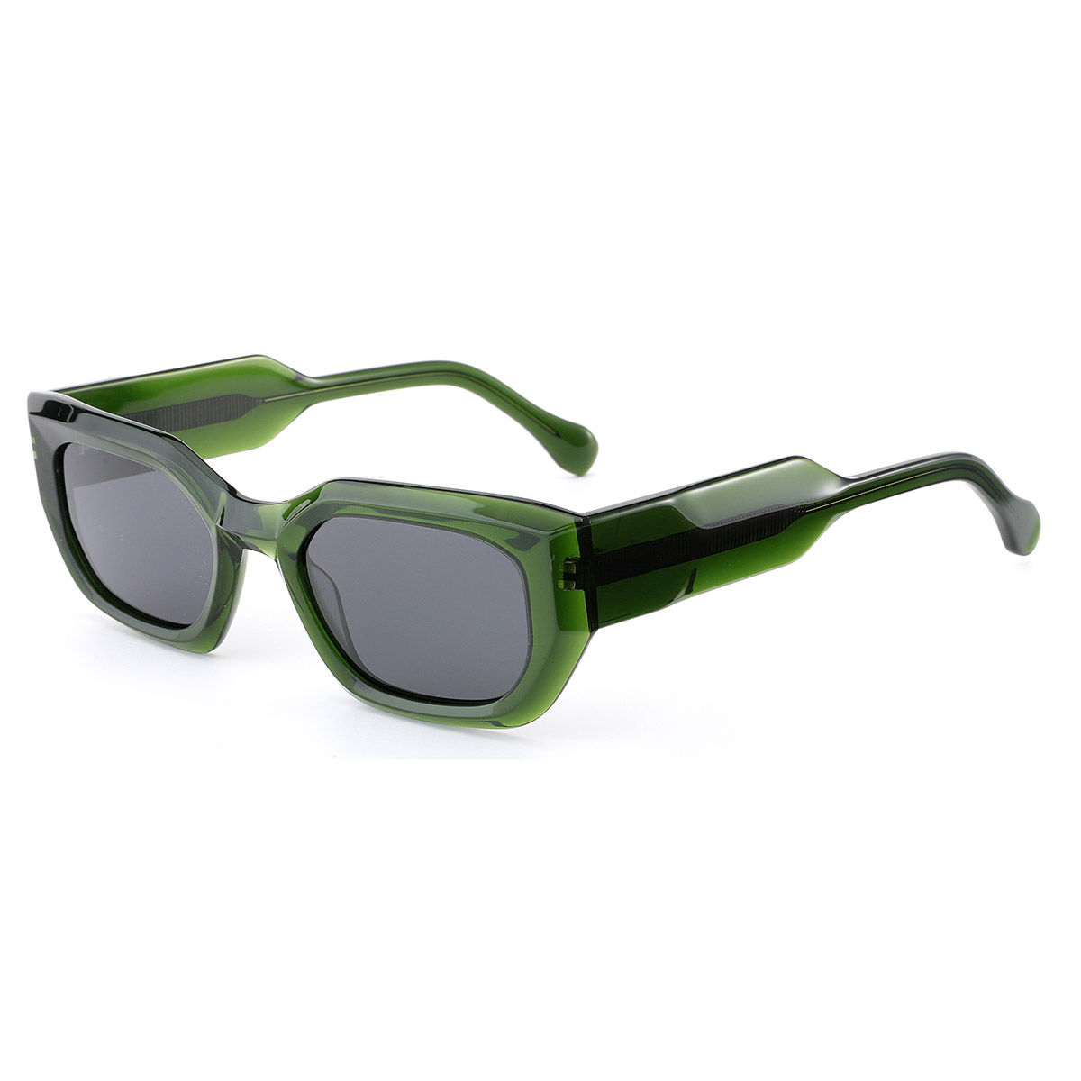 Vintage TAC HD Anti-UV Anti-Glare acetatne sunčane naočale Vintage TAC HD Anti-UV Anti-Glare acetatne sunčane naočale