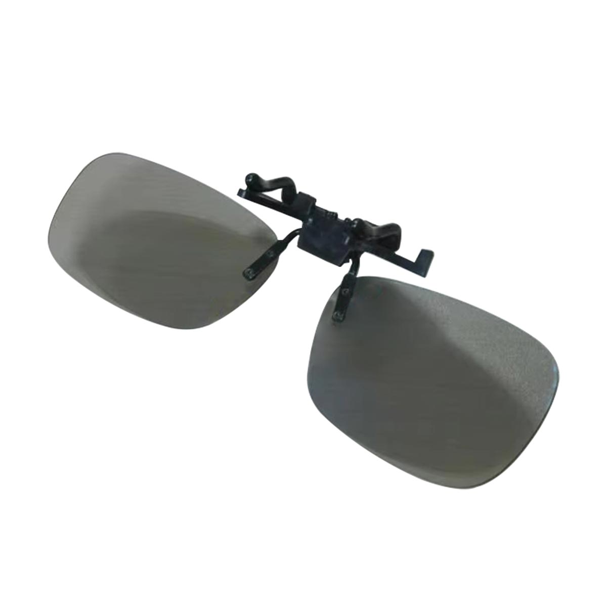 3D naočale s kopčom